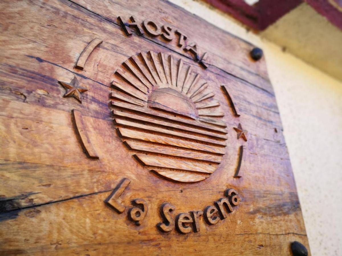 Hostal La Serena Exteriör bild